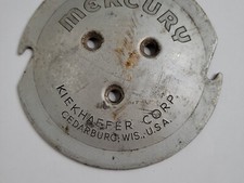 Mercury boat motor for sale  Mount Morris