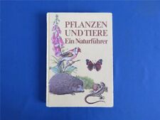 Pflanzen tiere naturführer gebraucht kaufen  Riesa