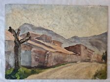 Tableau expressionniste fauvis d'occasion  Besançon