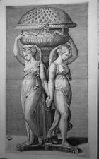 Marcantonio raimondi 1480 d'occasion  Périgueux