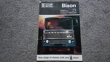 Leyland bison truck for sale  NUNEATON