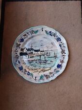 Assiette decorative faience d'occasion  Porspoder