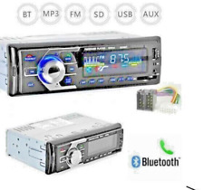 Stereo auto bluetooth usato  Napoli