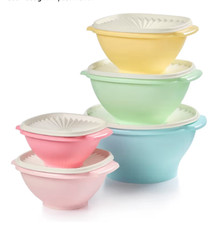 Tupperware heritage piece d'occasion  Expédié en Belgium