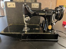 Vintage singer featherweight for sale  Chicago