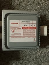 Toshiba 2m303h microwave for sale  Lindsey