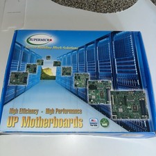 Supermicro x10slx for sale  BRIGHTON