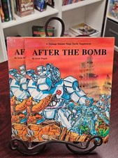Tmnt rpg supplement for sale  Marietta