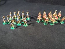 Vintage napoleonic painted for sale  HALIFAX