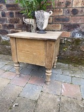Antique pine wooden for sale  FALKIRK