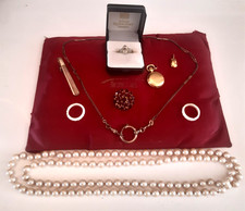 Vintage schmuck altes gebraucht kaufen  Düsseldorf