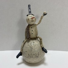 Large let snow for sale  Baird