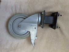 Heavy duty castors for sale  PEACEHAVEN