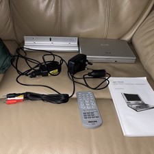 Phillips pet800 portable for sale  PORTSMOUTH