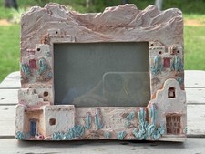 Southwestern picture frame for sale  Monroe