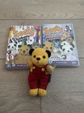 sooty plush for sale  BOOTLE