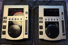 Pioneer cdj 100s usato  Viterbo