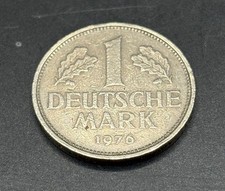 Deutsche mark 1976 gebraucht kaufen  Jestetten