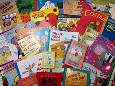 Random lot books for sale  Temple City