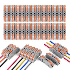 34pz connettori elettrici usato  Italia