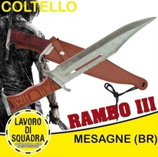 Coltello caccia pesca usato  Mesagne