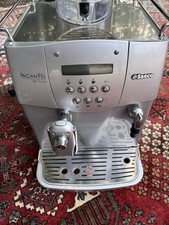 Saeco incanto luxe gebraucht kaufen  Haan
