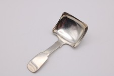 Silver caddy spoon for sale  BATH