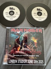 iron maiden cd for sale iron maiden cd for sale NOTTINGHAM