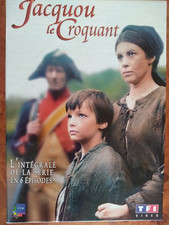 Jacquou croquant integrale d'occasion  Héry
