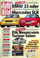 Auto bild 1996 gebraucht kaufen  Deutschland
