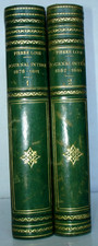 Pierre loti journal d'occasion  Royat