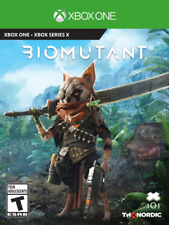 Biomutant xbox series for sale  Lehi