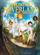 The promised neverland usato  Napoli