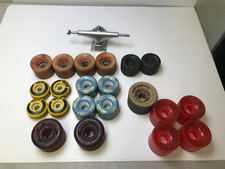 Lot skateboard wheels for sale  Livermore