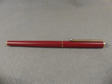 Montblanc slimline patronenfü gebraucht kaufen  Hamburg