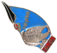 Distintivi alpini btg usato  Gallarate