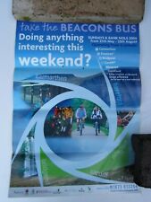 Original beacons bus for sale  SOLIHULL