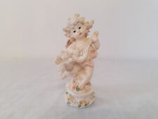 Small cherub figurine for sale  BRIDGEND