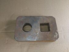 Blacksmith swage plate for sale  SOUTH OCKENDON
