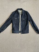 Apc louis denim for sale  LONDON