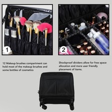 étui train maquillage d'occasion  Expédié en France