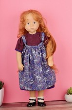 Gotz gelenkpuppe sylvia for sale  Galax