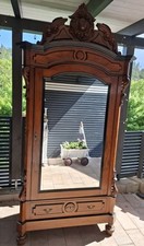 Antiker schrank gebraucht kaufen  Oberweißbach/Thür. Wald