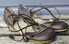 Red dead shoes for sale  BROUGH