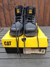 cat safety boots for sale  PETERBOROUGH
