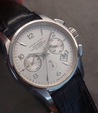 Hamilton h31 chronometer usato  Napoli