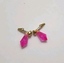 Barbie earrings gold for sale  Aurora