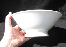 Ancien plat blanc d'occasion  France