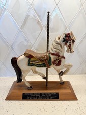 Jerry reinhardt carousel for sale  Cedar