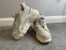 Buffalo trainers white for sale  CHELMSFORD